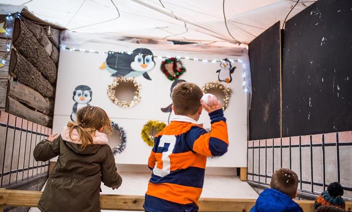 Christmas @ Cantref Adventure Farm